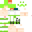 Texture for zundamon