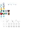 Texture for Digimon Particles
