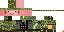 Texture for army pig