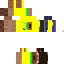Texture for Brazillian Steve Vertical