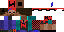 Texture for the real dark herobine