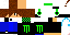 Texture for monter
