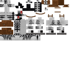 Texture for zebra