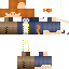 Texture for Dancer