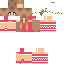 Texture for MENINA COM COROA