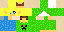 Texture for creeper jacket