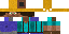 Texture for Steve minero