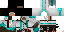 Texture for Assassin Cyan