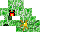 Texture for creeper+