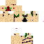 Texture for (LOGlogov) scp 173 новогодний