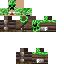 Texture for Killerbrine (Creeperhunter)