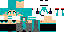Texture for hatsune miku