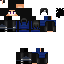 Texture for iSparkton_Blue