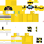 Texture for yellow impostor