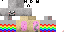 Texture for nyan cat