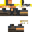Texture for Garfield Storm