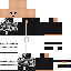 Texture for skin head
