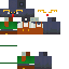 Texture for penguim 