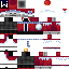 Texture for 聖誕老骷髏