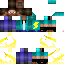 Texture for lightning steve
