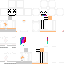Texture for CUBECRAFT