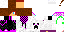 Texture for Лололошка девочка
