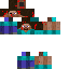 Texture for steve what the fuck 