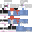 Texture for Dusttale_Teamer