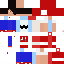 Texture for unique version