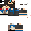 Texture for NAO COPIA Luigimateus