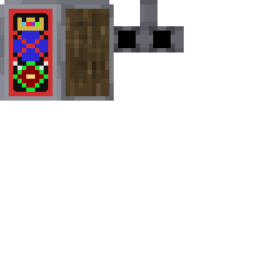 Texture for shield