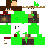 Texture for chicle