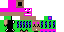 Texture for assless chap-man