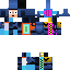 Texture for robotc man