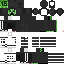 Texture for creeper whit drip