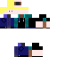 Texture for darkman