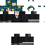 Texture for tuxeedo