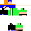 Texture for steve