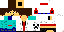 Texture for zeldacool09 with fire power up