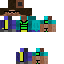 Texture for husták steve