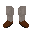 Texture for gold_boots