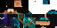 Texture for Adventure Herobrine