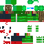 Texture for alpinator tree