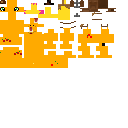 Texture for AppleJack