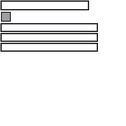 Texture for widgets