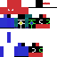 Texture for spider clacker