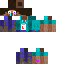Texture for steve got l no rizz