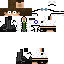 Texture for scared scientist