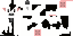 Texture for Cute cow