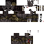 Texture for predator masked